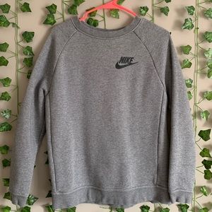nike crewneck